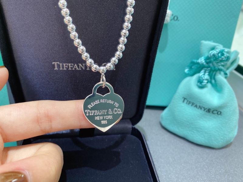 Tiffany Necklaces